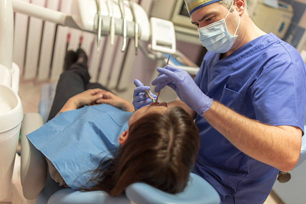 Oral Cancer Screening in Shelburn, IN
